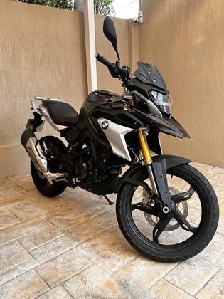 BMW G 310 GS BMW G 310 GS
